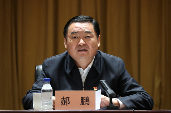 郝鵬、國資、央企、國資委、書記、主任、國企、企業(yè)改革