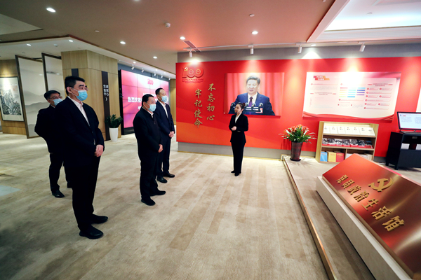 郝鵬、國資、央企、國資委、書記、主任、國企、企業(yè)改革