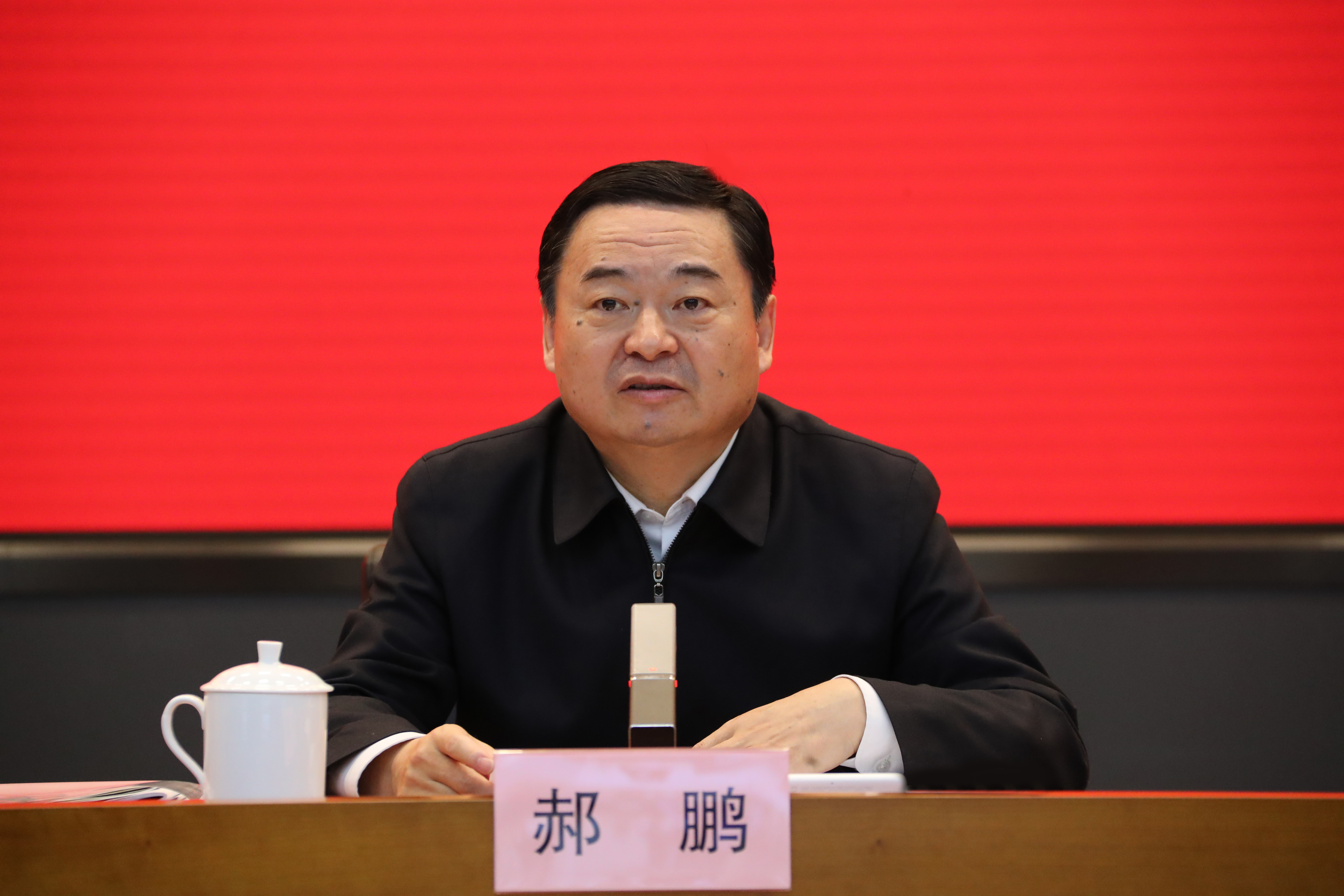 郝鵬、國資、央企、國資委、書記、主任、國企、企業(yè)改革