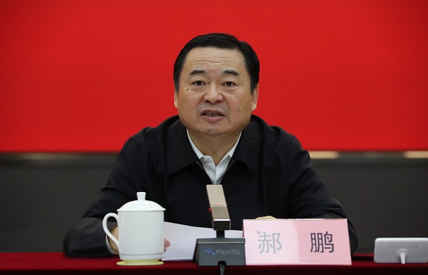 郝鵬、國(guó)資、央企、國(guó)資委、書(shū)記、主任、國(guó)企、企業(yè)改革