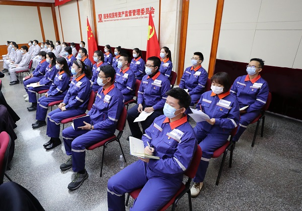 郝鵬、國(guó)資、央企、國(guó)資委、書(shū)記、主任、國(guó)企、企業(yè)改革