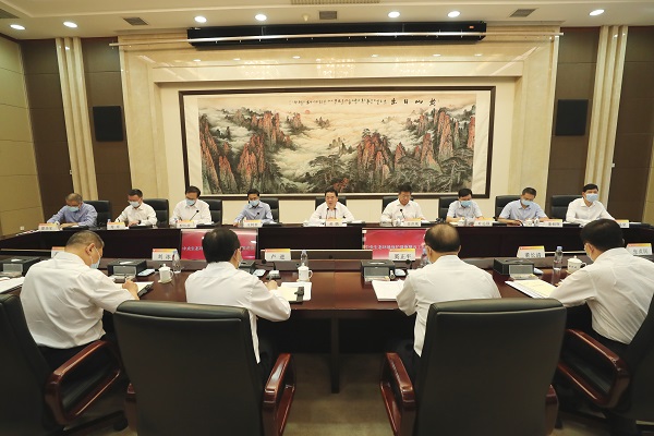 郝鵬、國資、央企、國資委、書記、主任、國企、企業(yè)改革