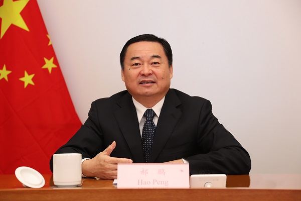 郝鵬、國(guó)資、央企、國(guó)資委、書(shū)記、主任、國(guó)企、企業(yè)改革